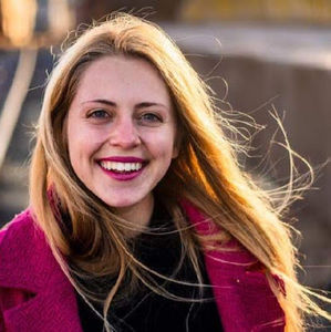 Meet your Posher, Caroline